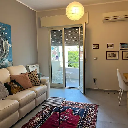 Wave House Apartment Palermo