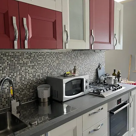 Wave House Апартаменты